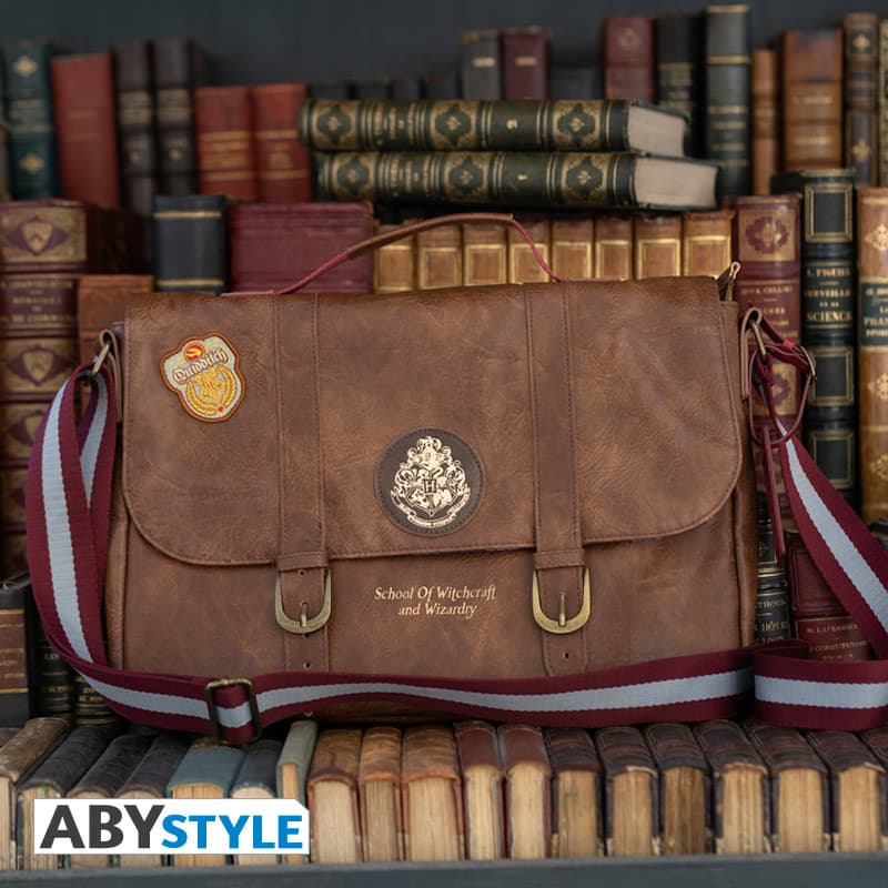 Produktbild HARRY POTTER - Umhängetaschen -"Hogwarts" 6 von 11