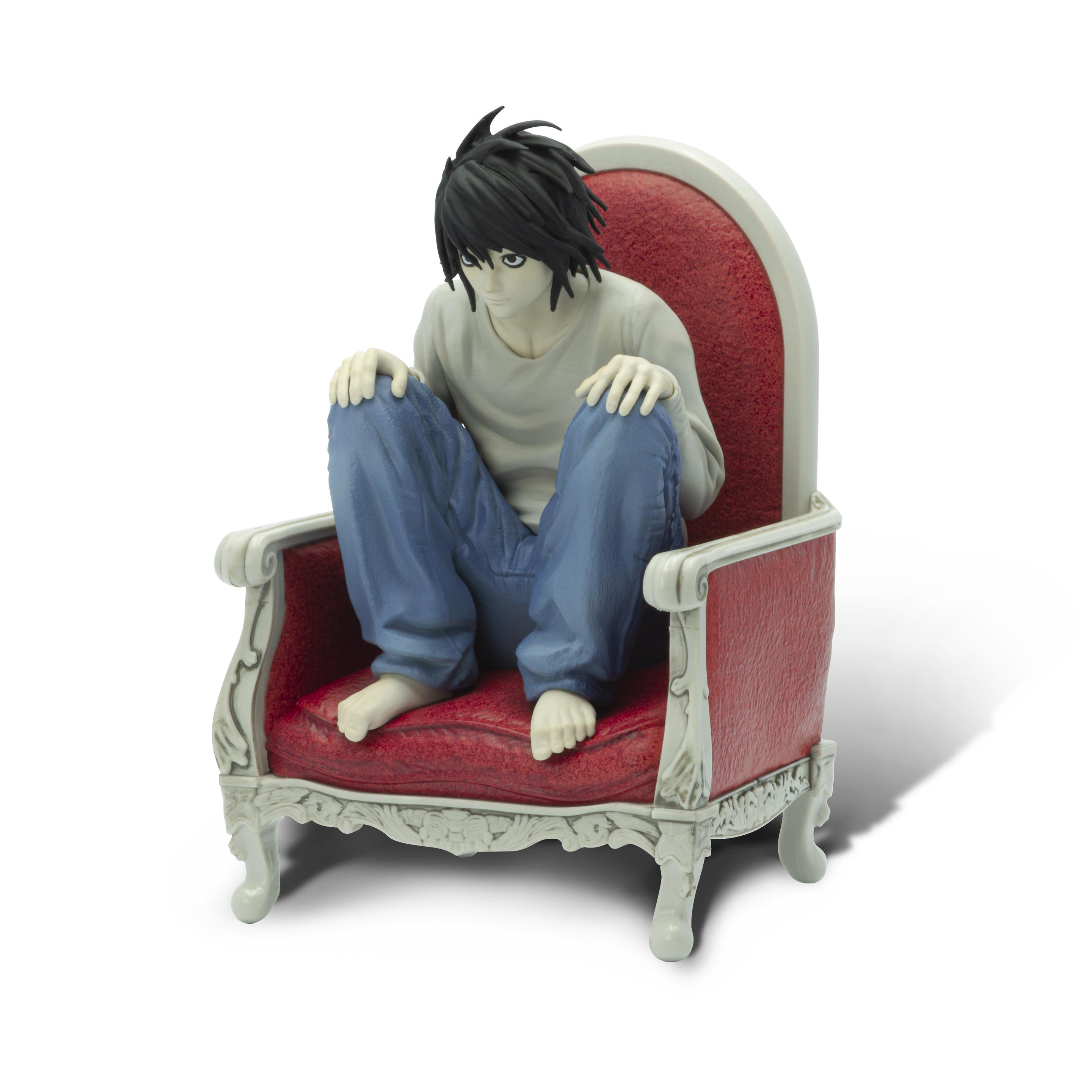 Produktbild Death Note L Figur 2 von 3