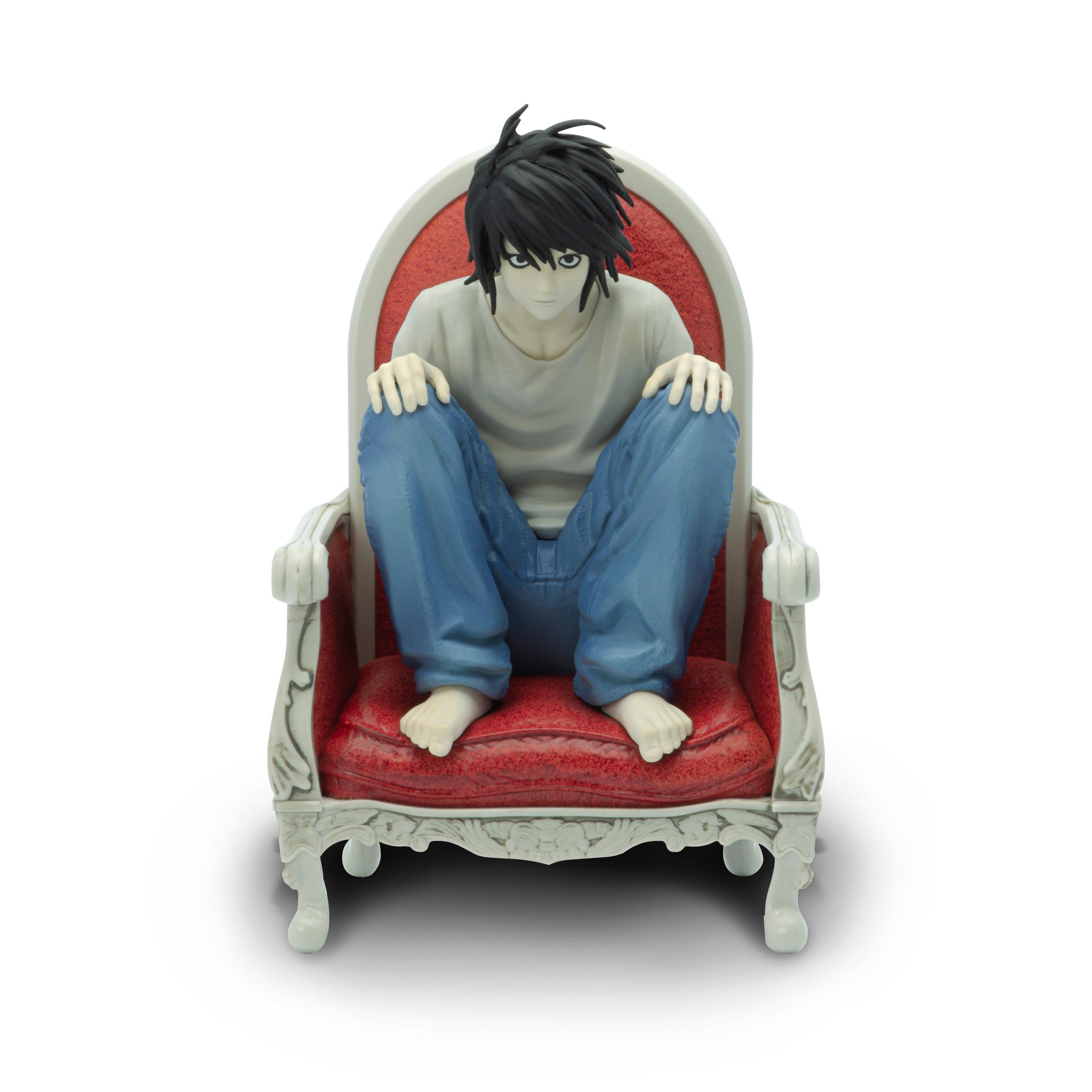 Death Note L Figur