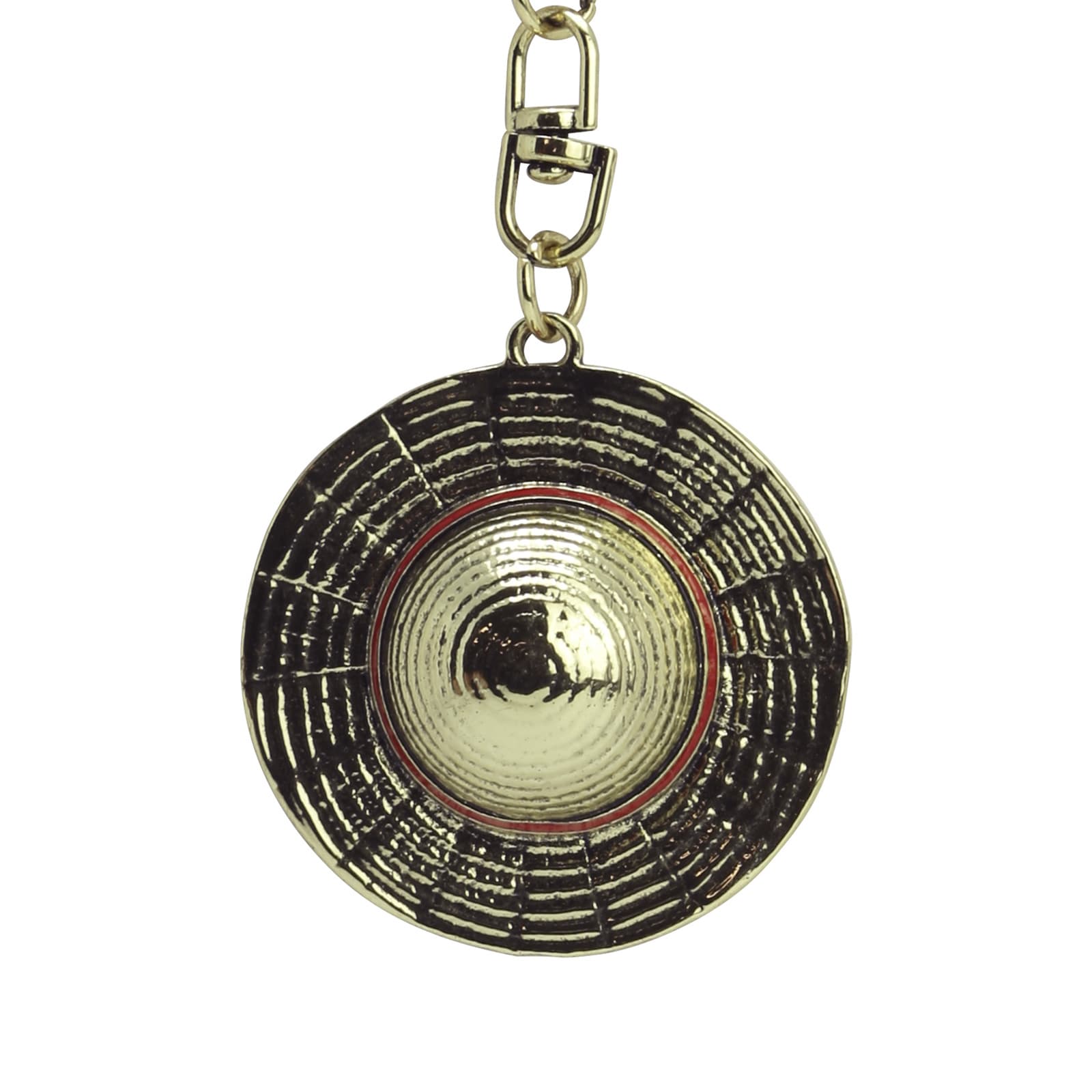 Produktbild ONE PIECE Schlüsselanhänger 3D Luffy's Hat 2 von 4