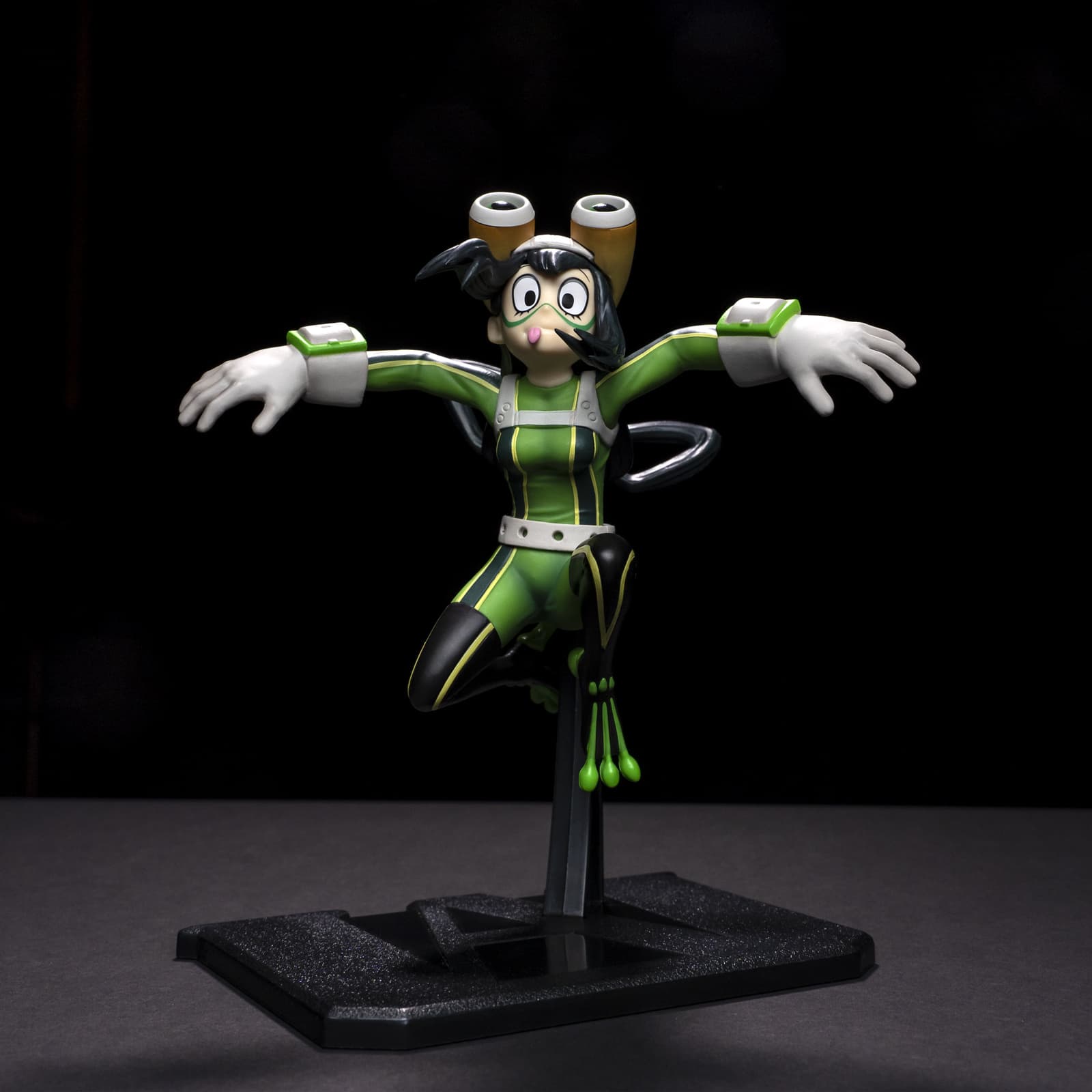 Produktbild MY HERO ACADEMIA  Figur Tsuyu Asui 2 von 7