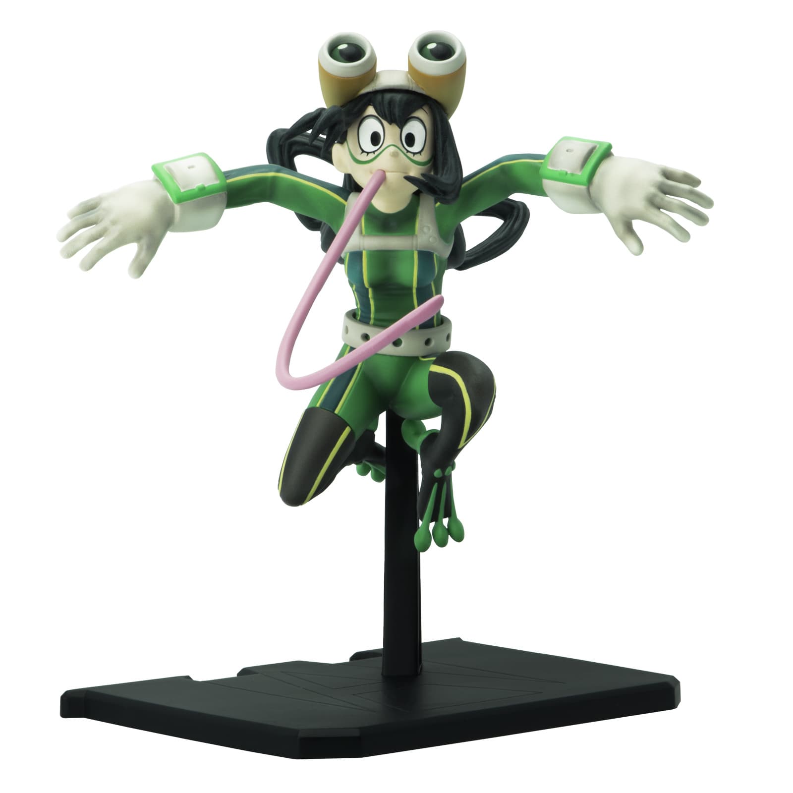 Produktbild MY HERO ACADEMIA  Figur Tsuyu Asui 4 von 7