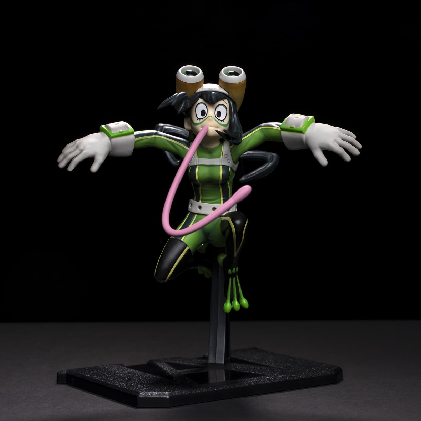 Produktbild MY HERO ACADEMIA  Figur Tsuyu Asui 7 von 7