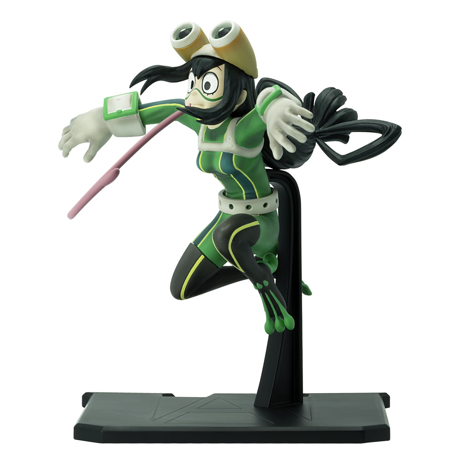 MY HERO ACADEMIA  Figur Tsuyu Asui