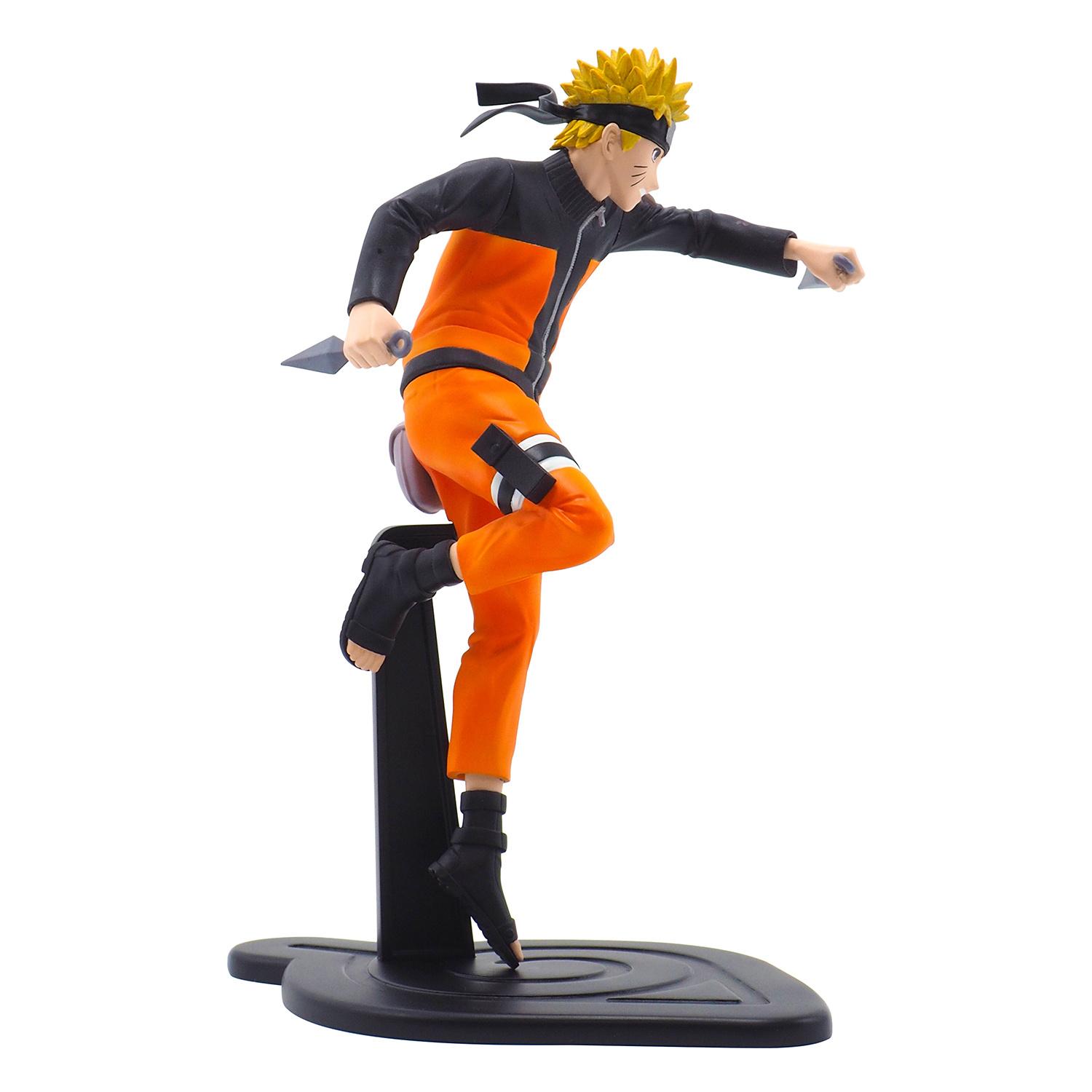 Produktbild NARUTO SHIPPUDEN Naruto Figur 2 von 3