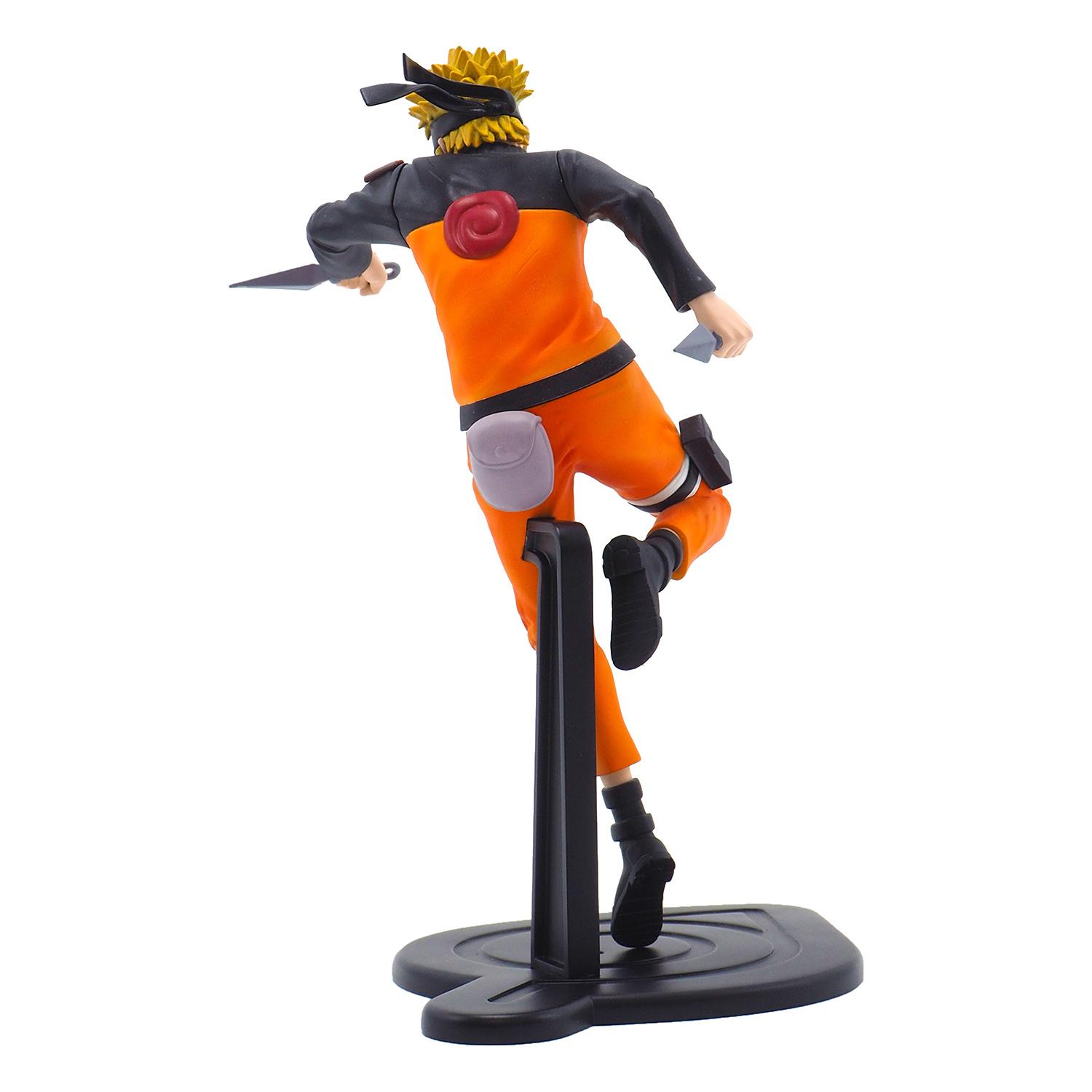 Produktbild NARUTO SHIPPUDEN Naruto Figur 3 von 3