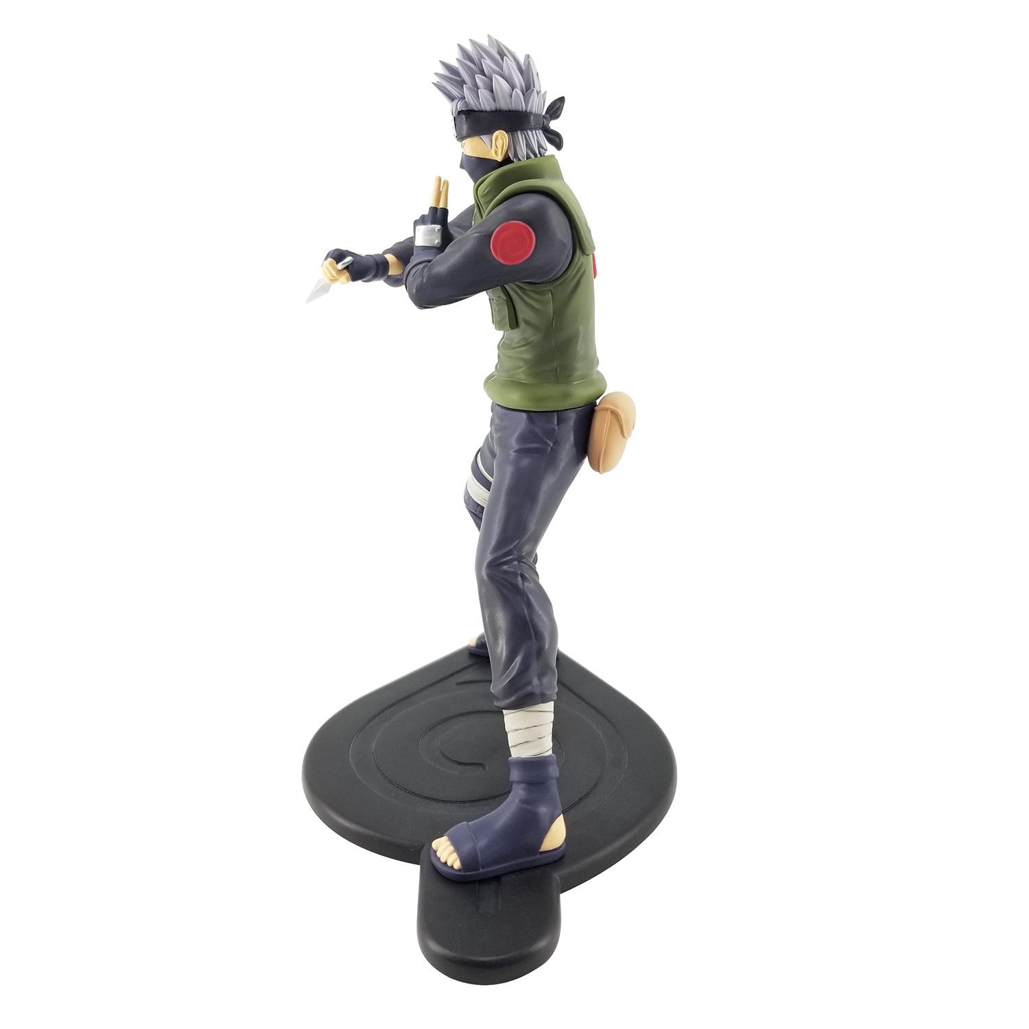 Produktbild NARUTO SHIPPUDEN Kakashi Figur 3 von 5