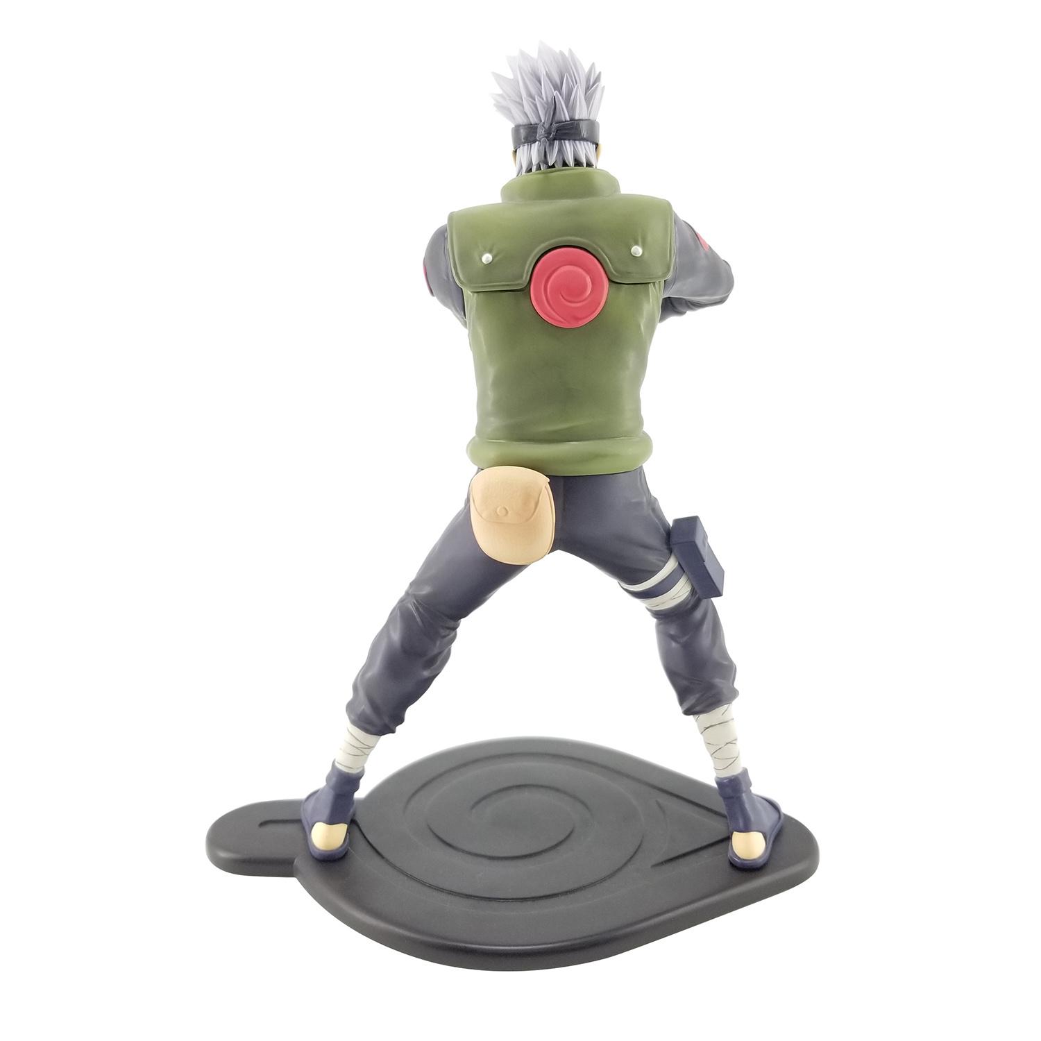Produktbild NARUTO SHIPPUDEN Kakashi Figur 4 von 5