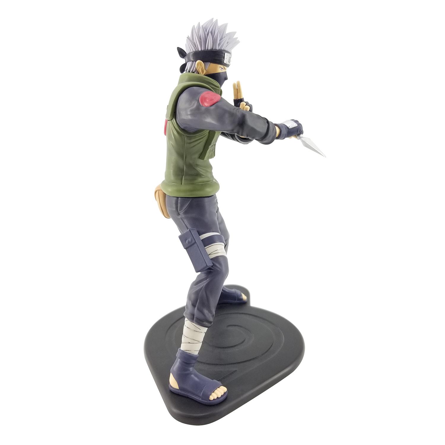 Produktbild NARUTO SHIPPUDEN Kakashi Figur 5 von 5
