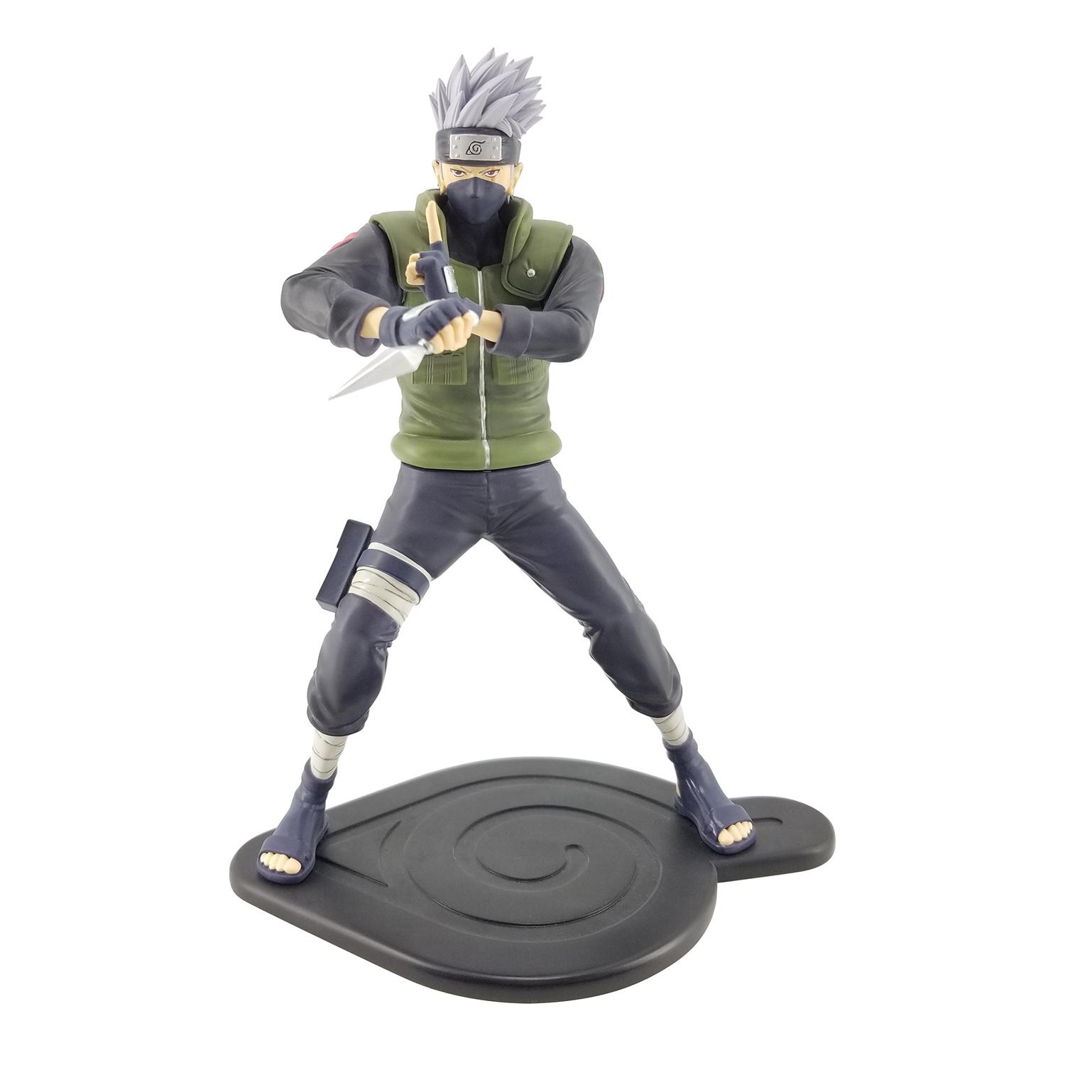 NARUTO SHIPPUDEN Kakashi Figur