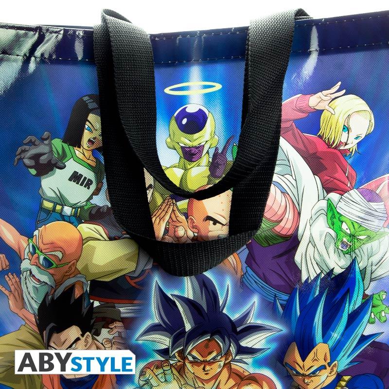 Produktbild DRAGON BALL SUPER Einkaufstasche Group 2 von 6