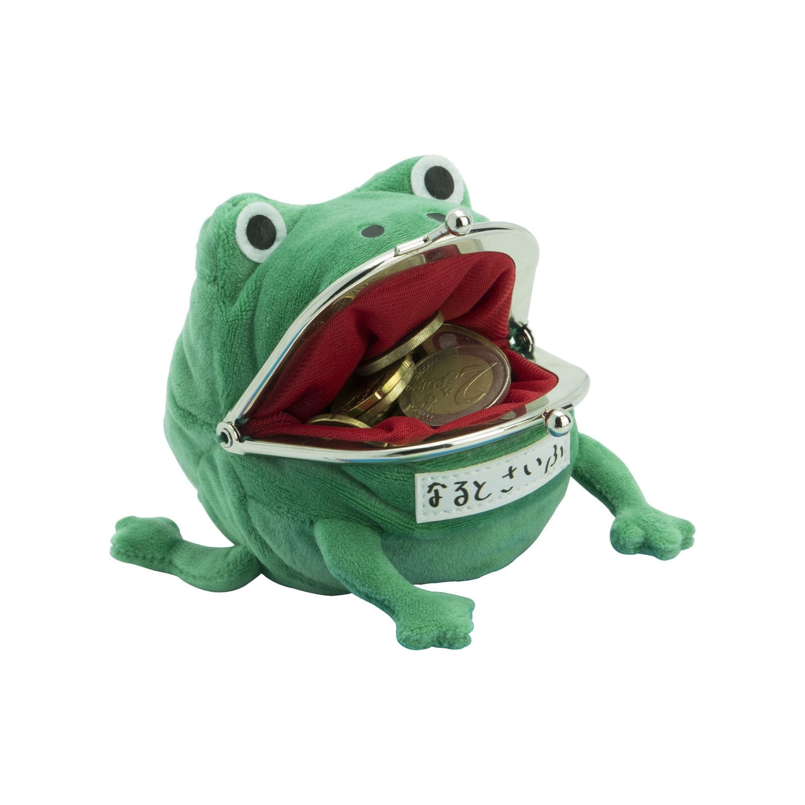 Produktbild NARUTO SHIPPUDEN Replica"Gama-chan"Portemonnaie 4 von 4