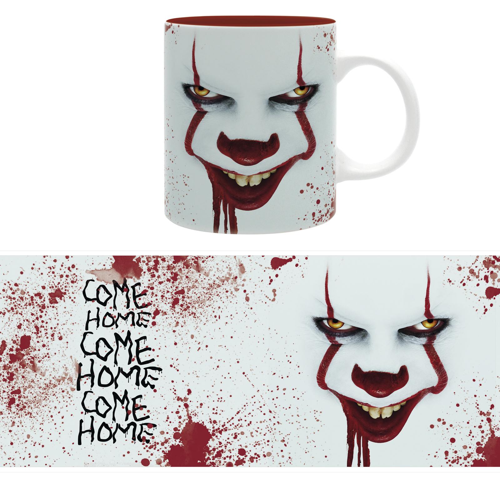 Produktbild ES Tasse 320 ml Pennywise&Balloons 3 von 4
