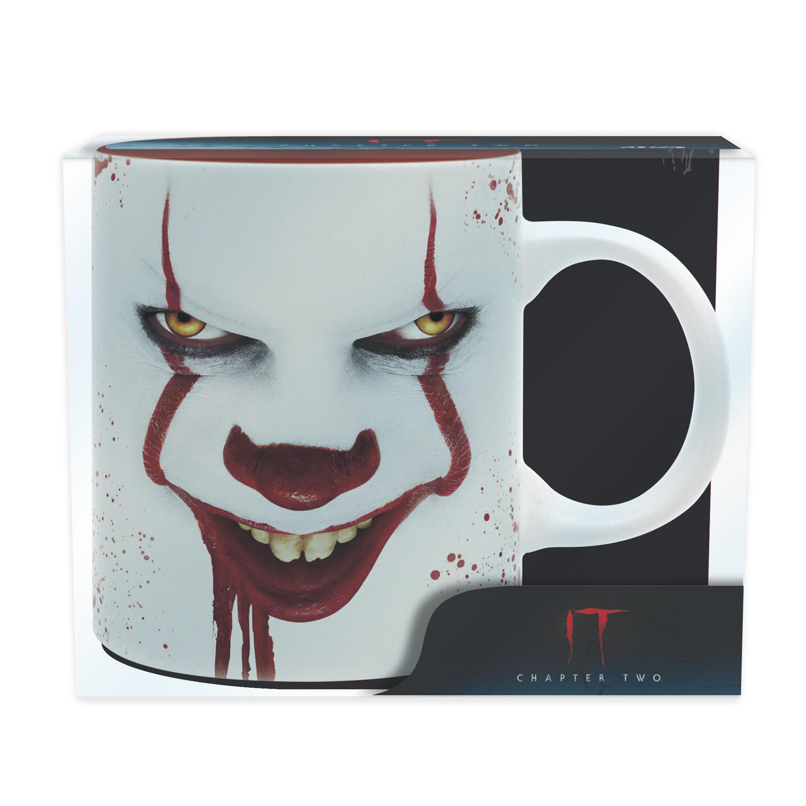 Produktbild ES Tasse 320 ml Pennywise&Balloons 4 von 4