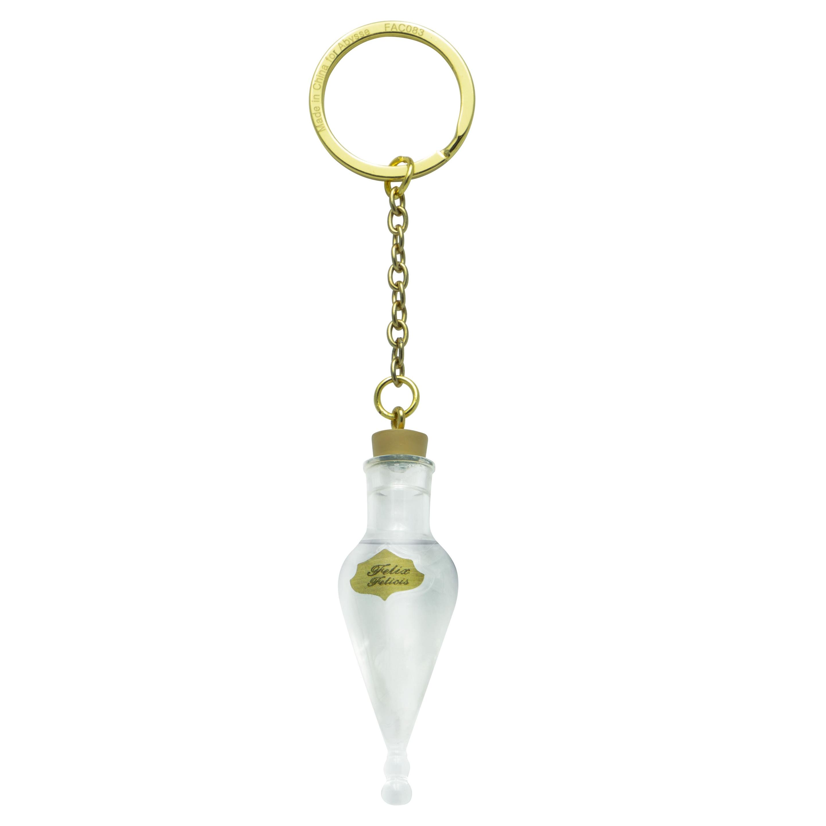 HARRY POTTER"Felix Felicis"Schlüsselanhänger 3D