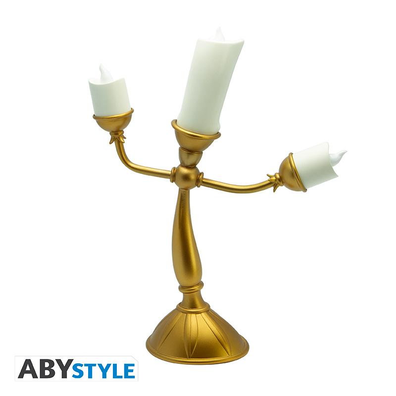 Produktbild DISNEY - Lampe - Beauty and the Beast - Lumière 5 von 5