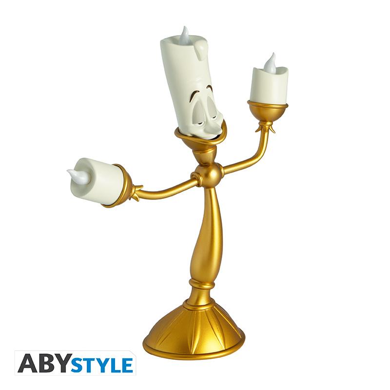 Produktbild DISNEY - Lampe - Beauty and the Beast - Lumière 4 von 5
