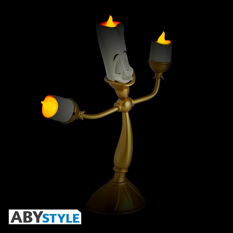 Produktbild DISNEY - Lampe - Beauty and the Beast - Lumière 3 von 5