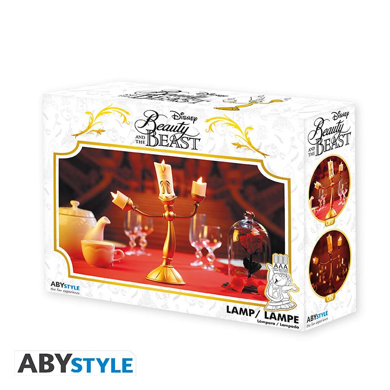 Produktbild DISNEY - Lampe - Beauty and the Beast - Lumière 2 von 5