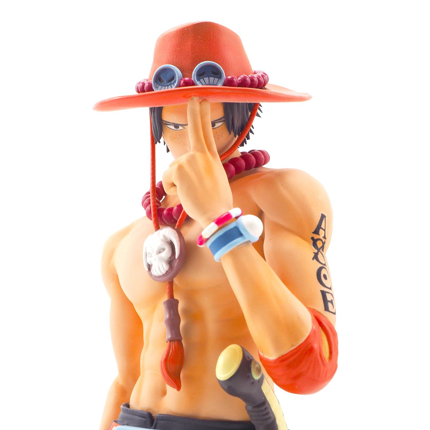 Produktbild ONE PIECE Portgas D. Ace Figur 3 von 5
