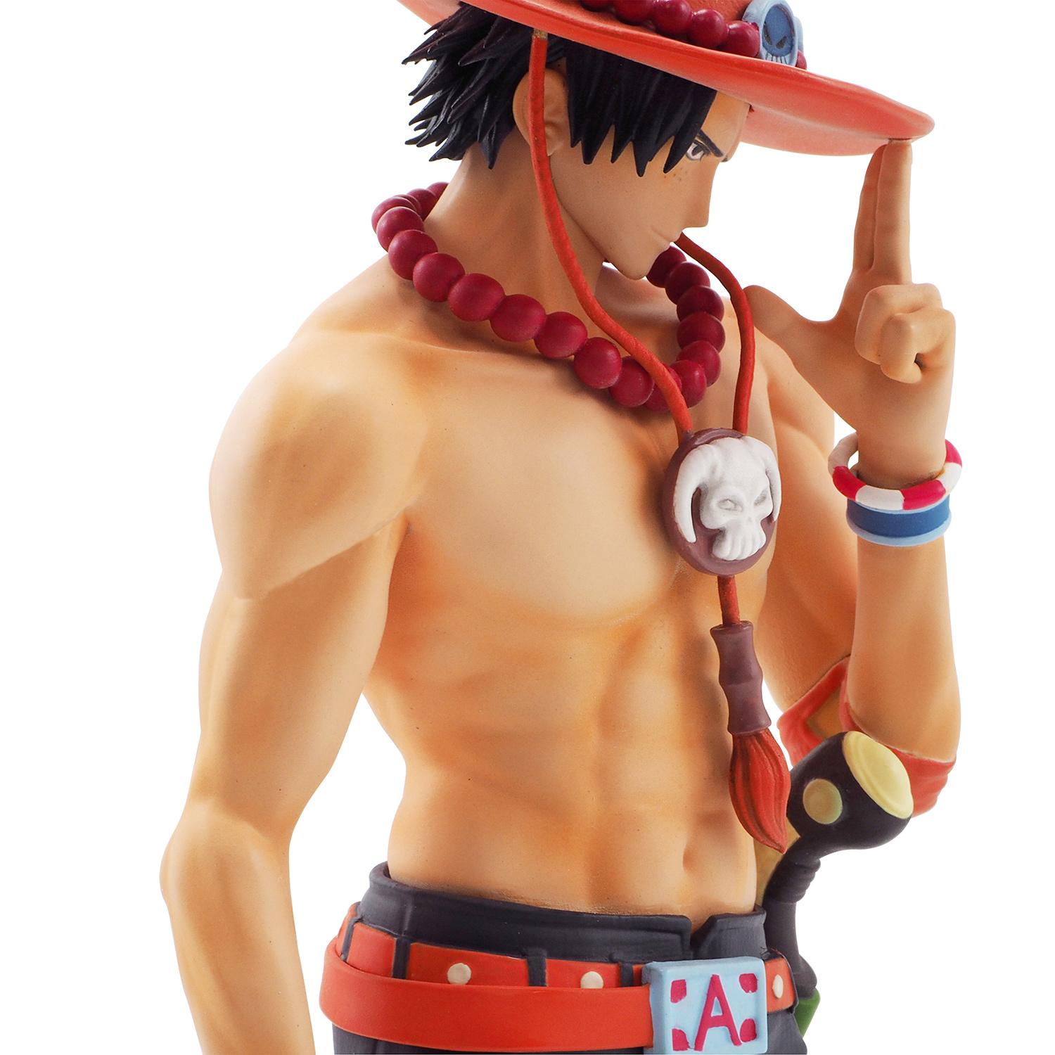 Produktbild ONE PIECE Portgas D. Ace Figur 4 von 5