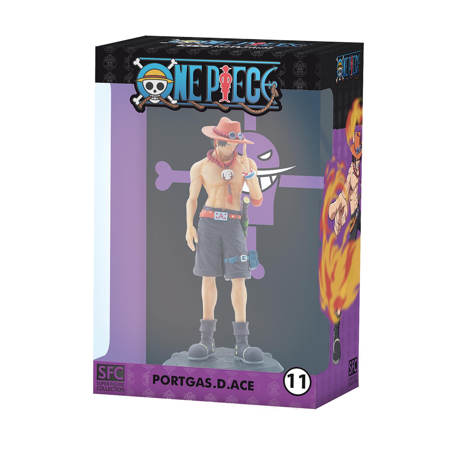 Produktbild ONE PIECE Portgas D. Ace Figur 2 von 5