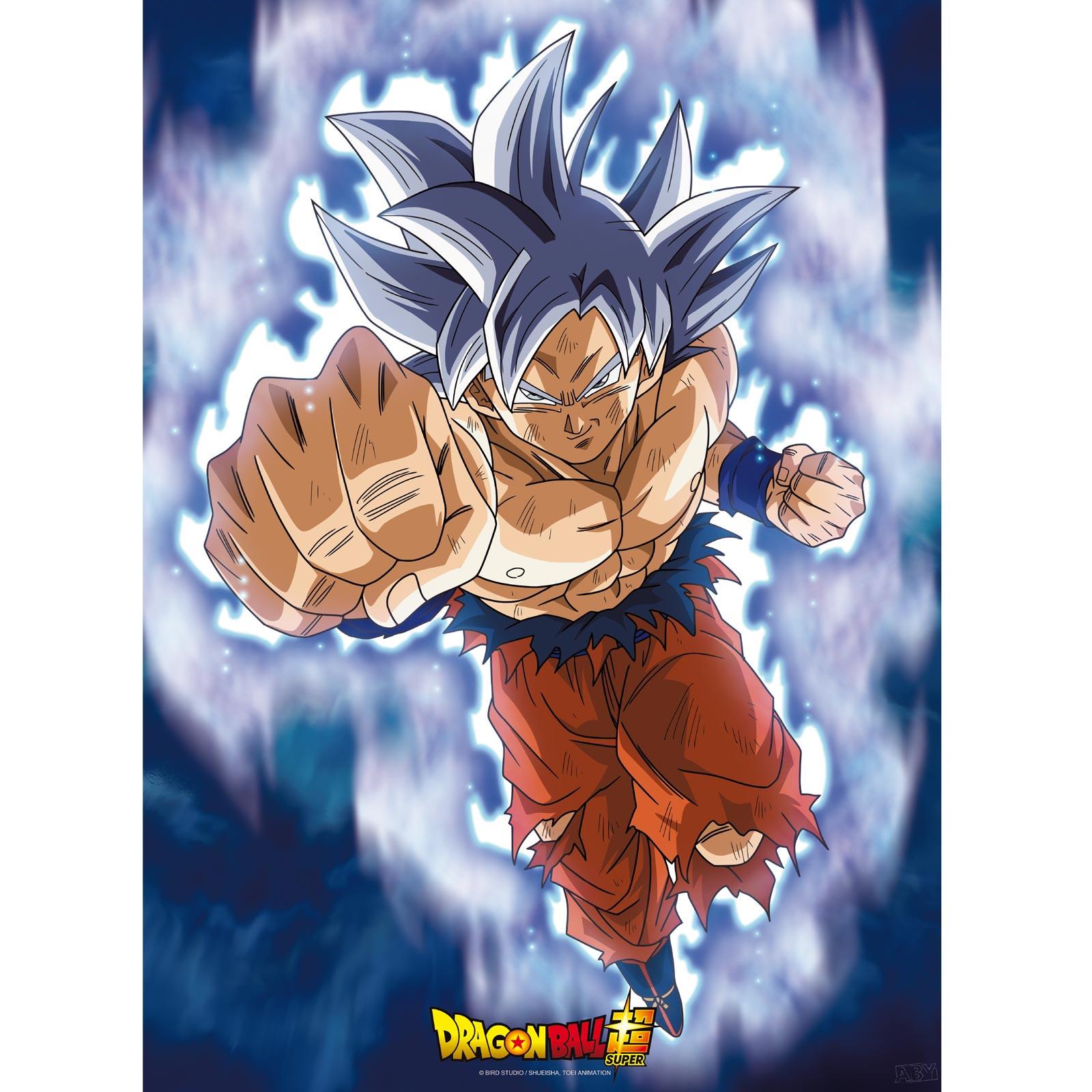 Produktbild DRAGON BALL SUPER Goku&Friends 2 Poster Set 52x38cm 3 von 3
