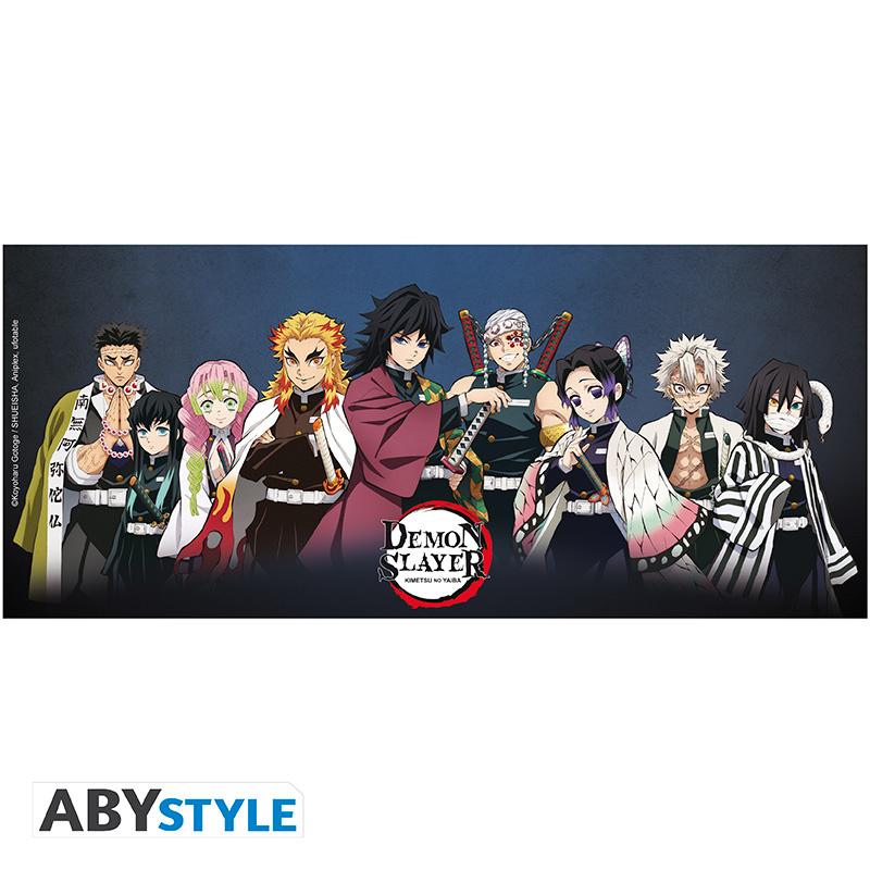 Produktbild DEMON SLAYER - Tasse - 320 ml - Pillars - subli - x2 4 von 9