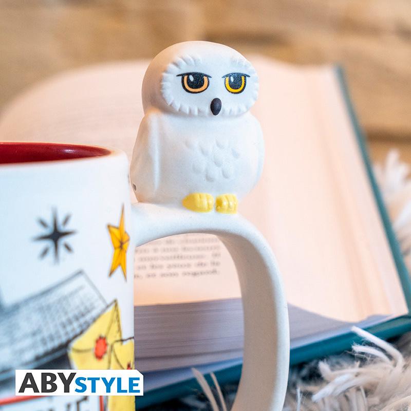 Produktbild HARRY POTTER - Tasse 3D  - Hedwig&Privet Drive 5 von 7