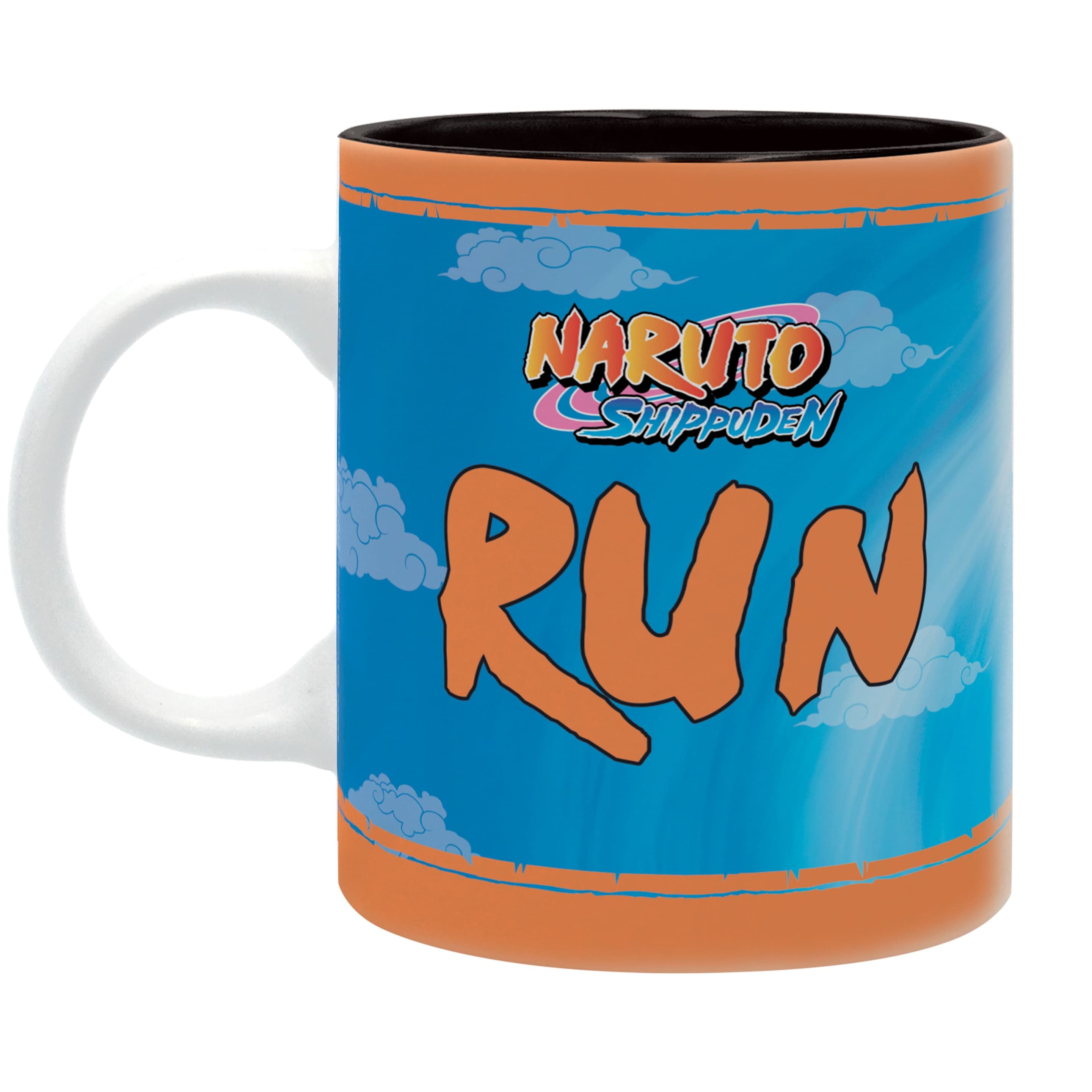 Produktbild NARUTO SHIPPUDEN  Naruto Run Tasse 320 ml 3 von 3