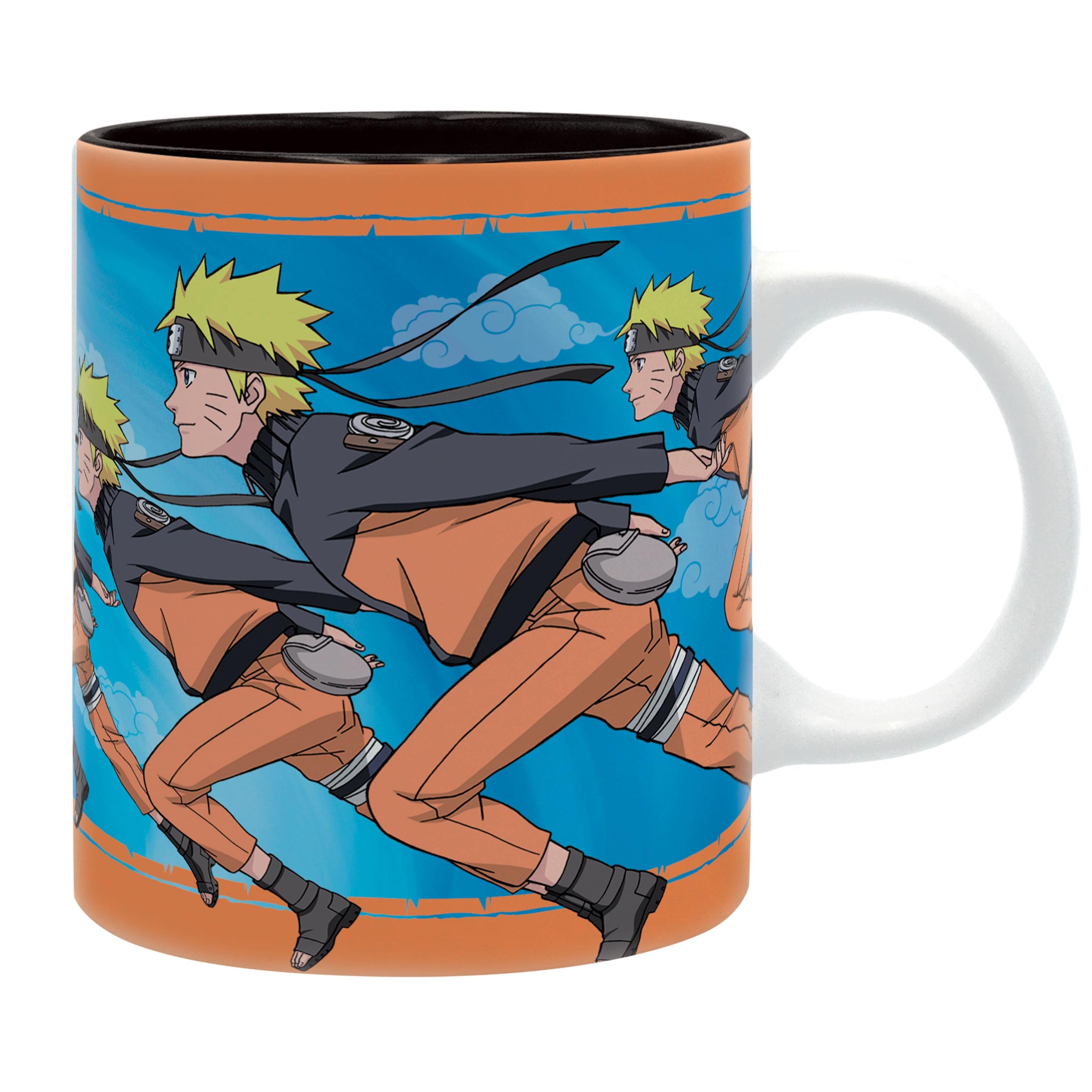 NARUTO SHIPPUDEN  Naruto Run Tasse 320 ml