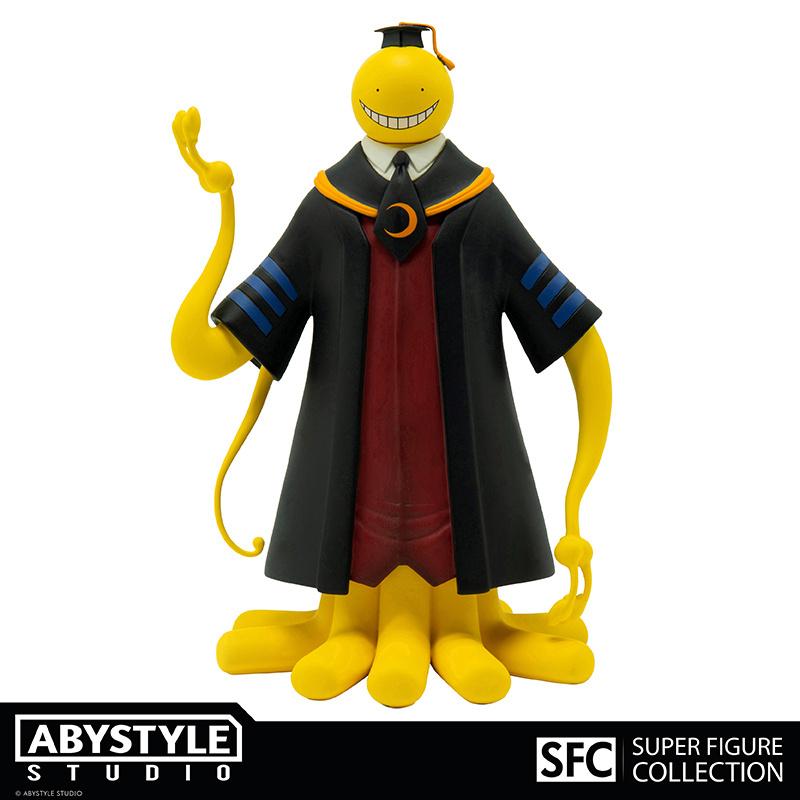 ASSASSINATION CLASSROOM SFC FIGUR KORO SENSEI