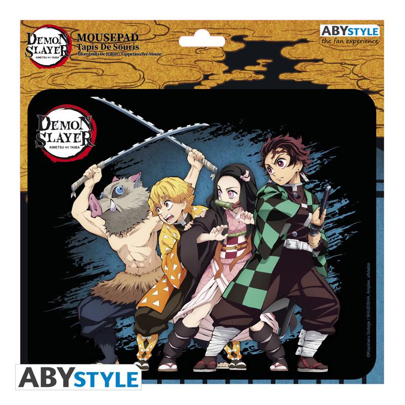 Produktbild DEMON SLAYER - Mauspad - Gruppe 3 von 3