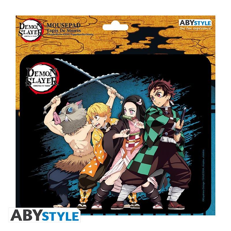 Produktbild DEMON SLAYER - Mauspad - Gruppe 2 von 3