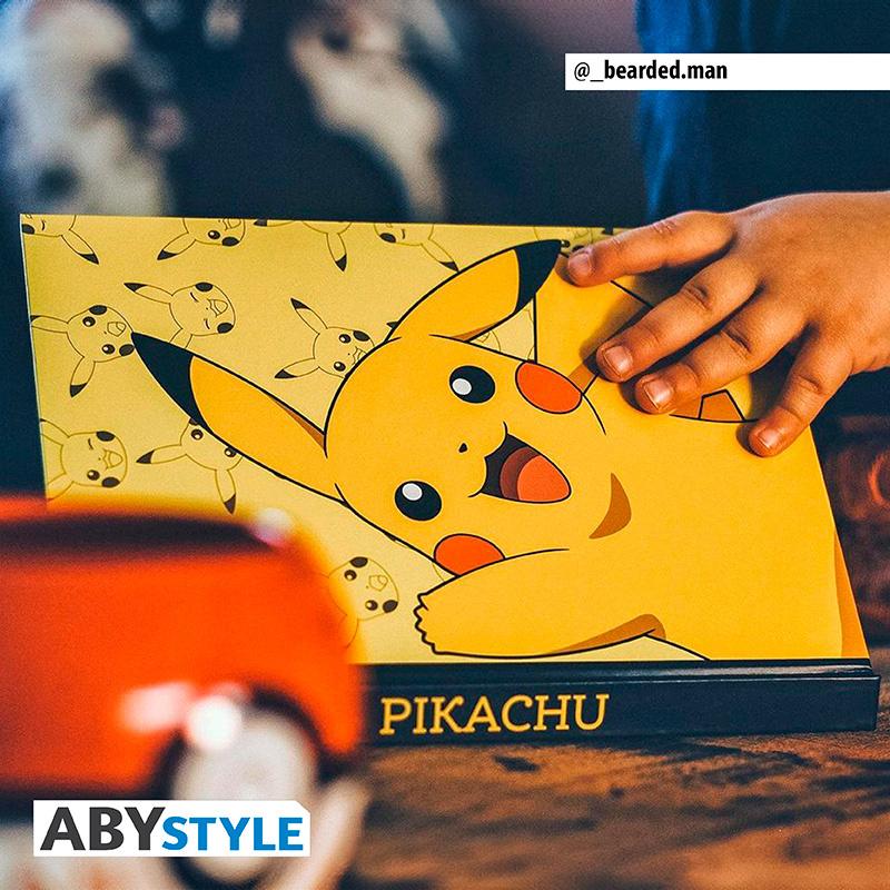 Produktbild POKEMON - A5 Notebook"Pikachu"X4 9 von 9
