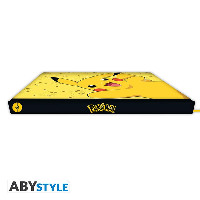 Produktbild POKEMON - A5 Notebook"Pikachu"X4 6 von 9