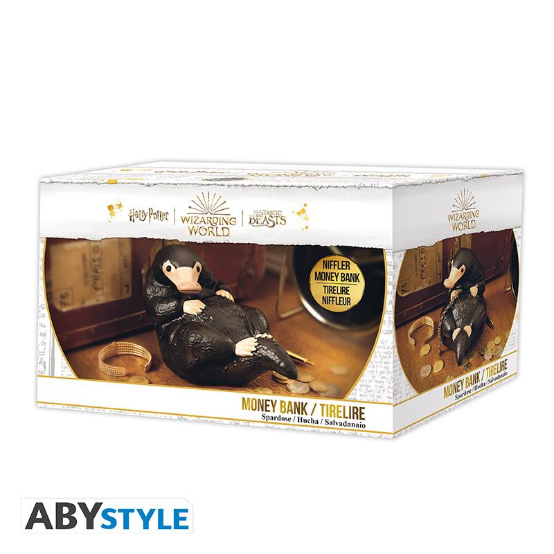 Produktbild FANTASTIC BEASTS - Money Bank - Niffler 10 von 10