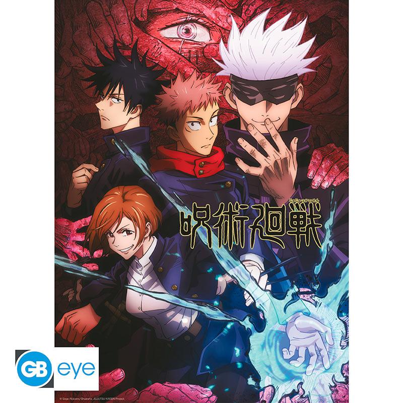 JUJUTSU KAISEN 2ER CHIBI SET GROUP