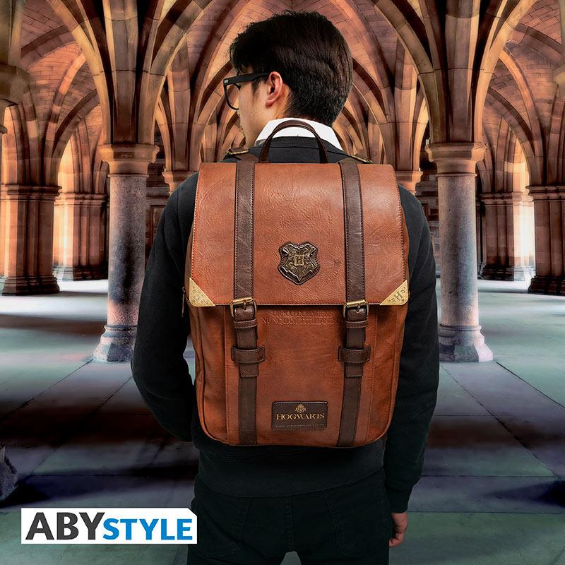 Produktbild HARRY POTTER -"Hogwarts"Premium-Rucksack 2 von 9
