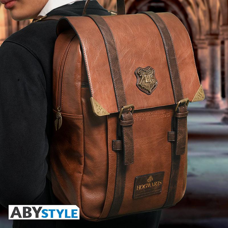 Produktbild HARRY POTTER -"Hogwarts"Premium-Rucksack 3 von 9