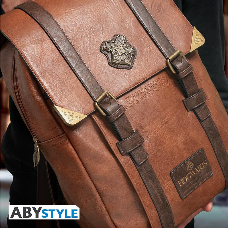 Produktbild HARRY POTTER -"Hogwarts"Premium-Rucksack 4 von 9