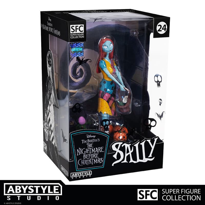 NIGHTMARE BEFORE XMAS FIGUR SALLY
