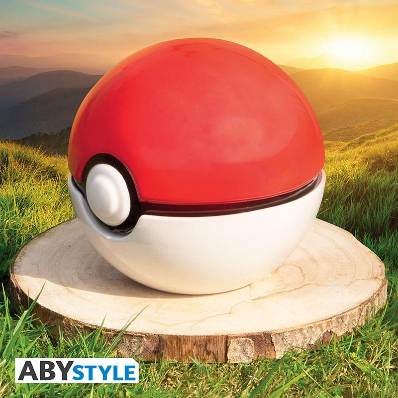 Produktbild POKEMON - Cookie Jar - Pokéball 5 von 8