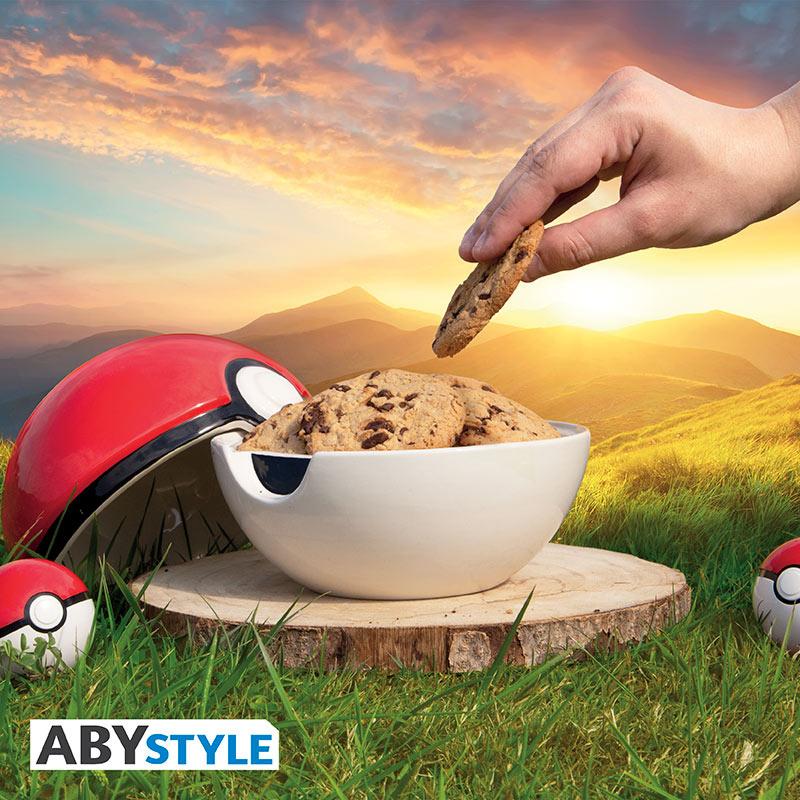 Produktbild POKEMON - Cookie Jar - Pokéball 8 von 8