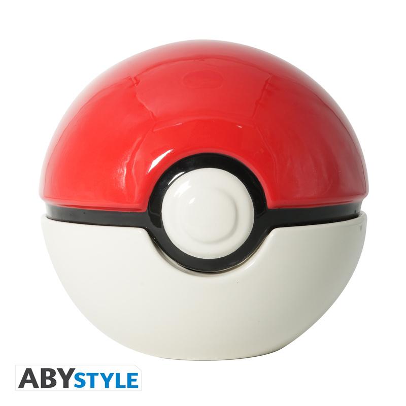 Produktbild POKEMON - Cookie Jar - Pokéball 4 von 8