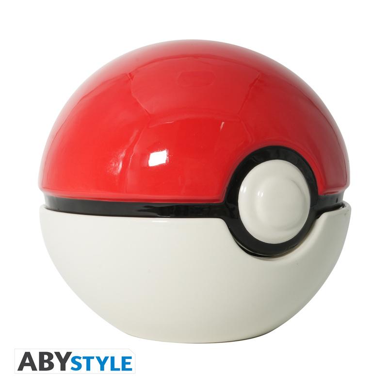 Produktbild POKEMON - Cookie Jar - Pokéball 7 von 8