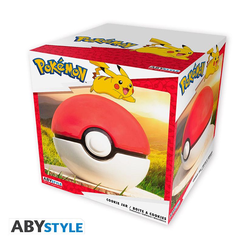 Produktbild POKEMON - Cookie Jar - Pokéball 2 von 8