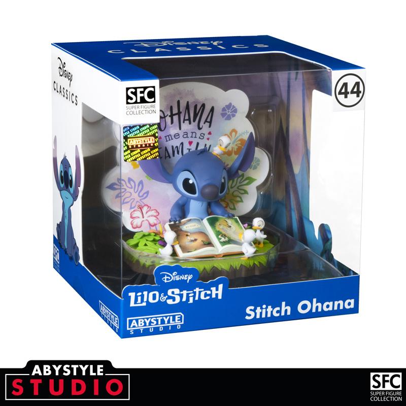 Produktbild DISNEY - Figur"Stitch Ohana"x2 11 von 14