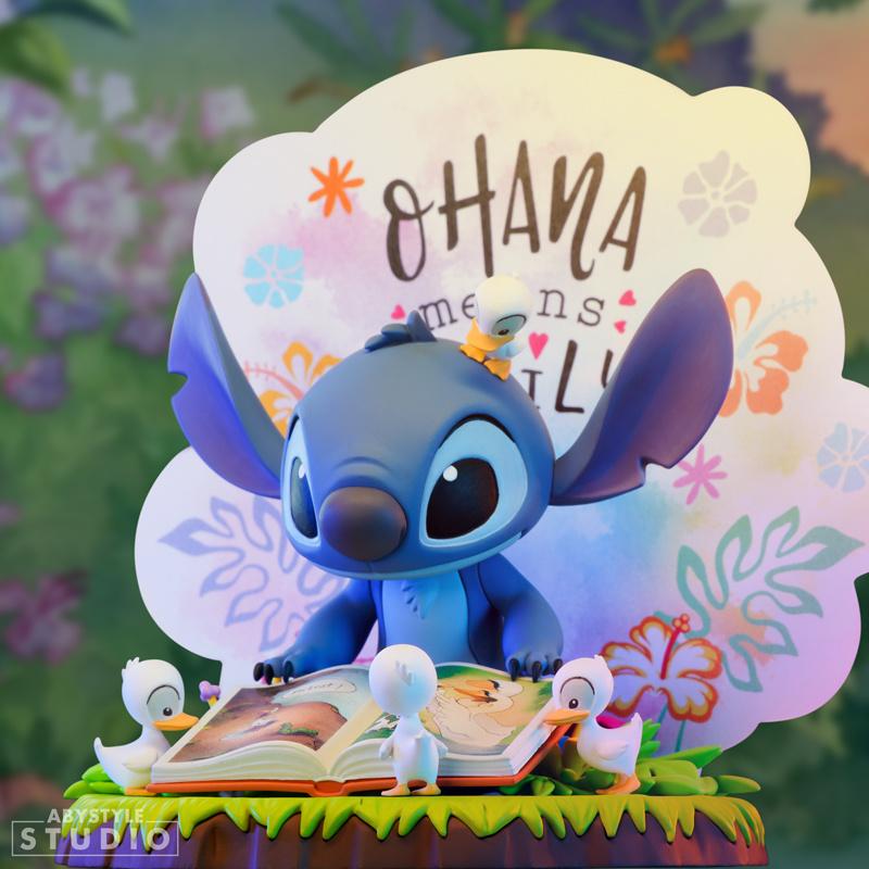 Produktbild DISNEY - Figur"Stitch Ohana"x2 2 von 14