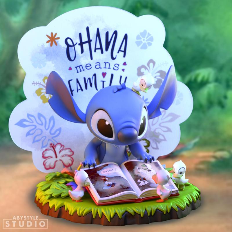 Produktbild DISNEY - Figur"Stitch Ohana"x2 14 von 14